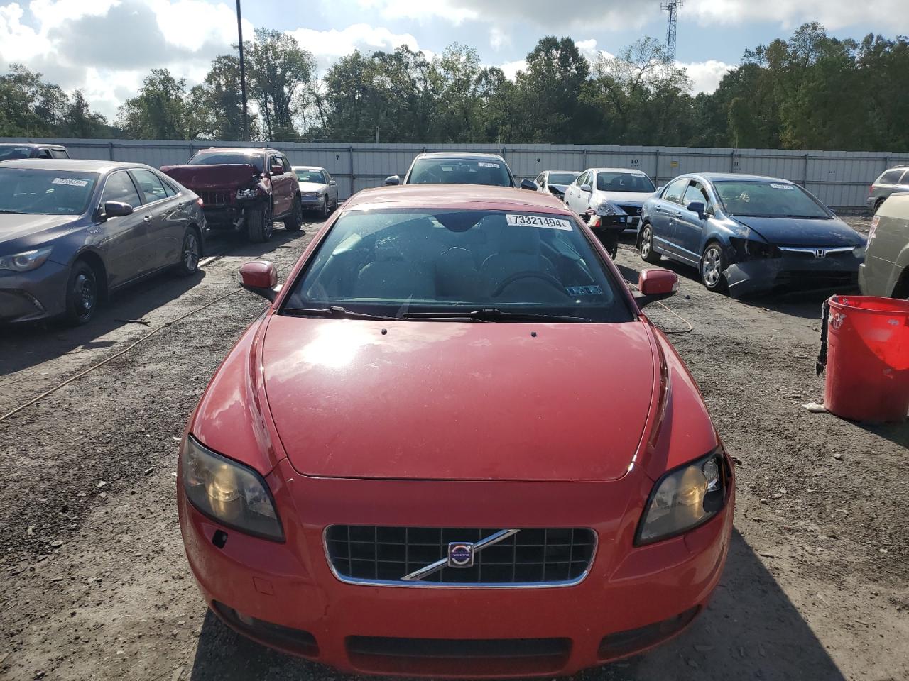 2008 Volvo C70 - Image 5