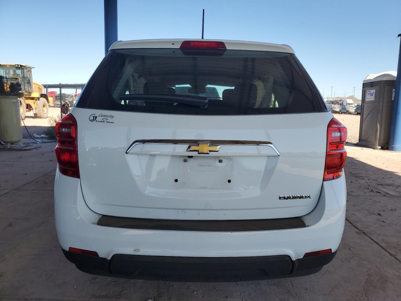2016 Chevrolet Equinox - Image 6