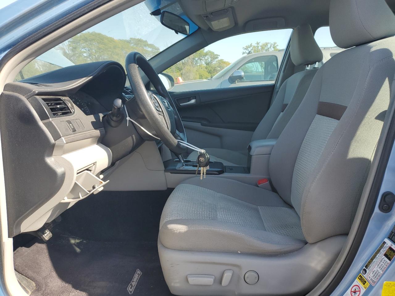 2012 Toyota Camry - Image 7