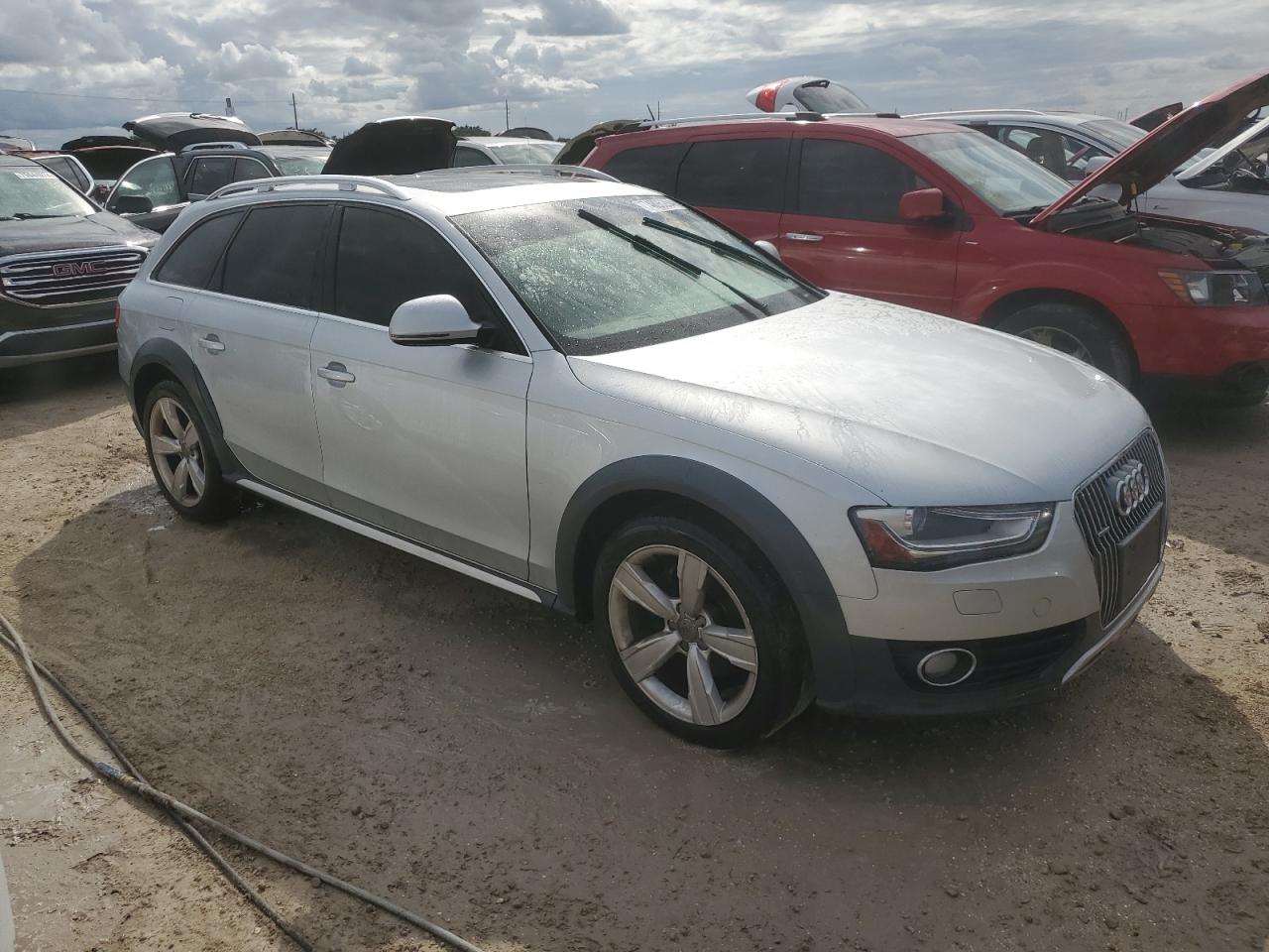 2013 Audi A4 - Image 4