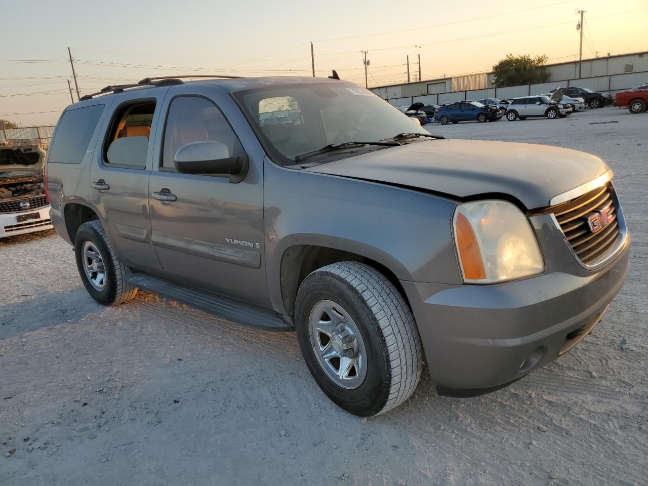 1GKFK130X7J229879 2007 GMC Yukon