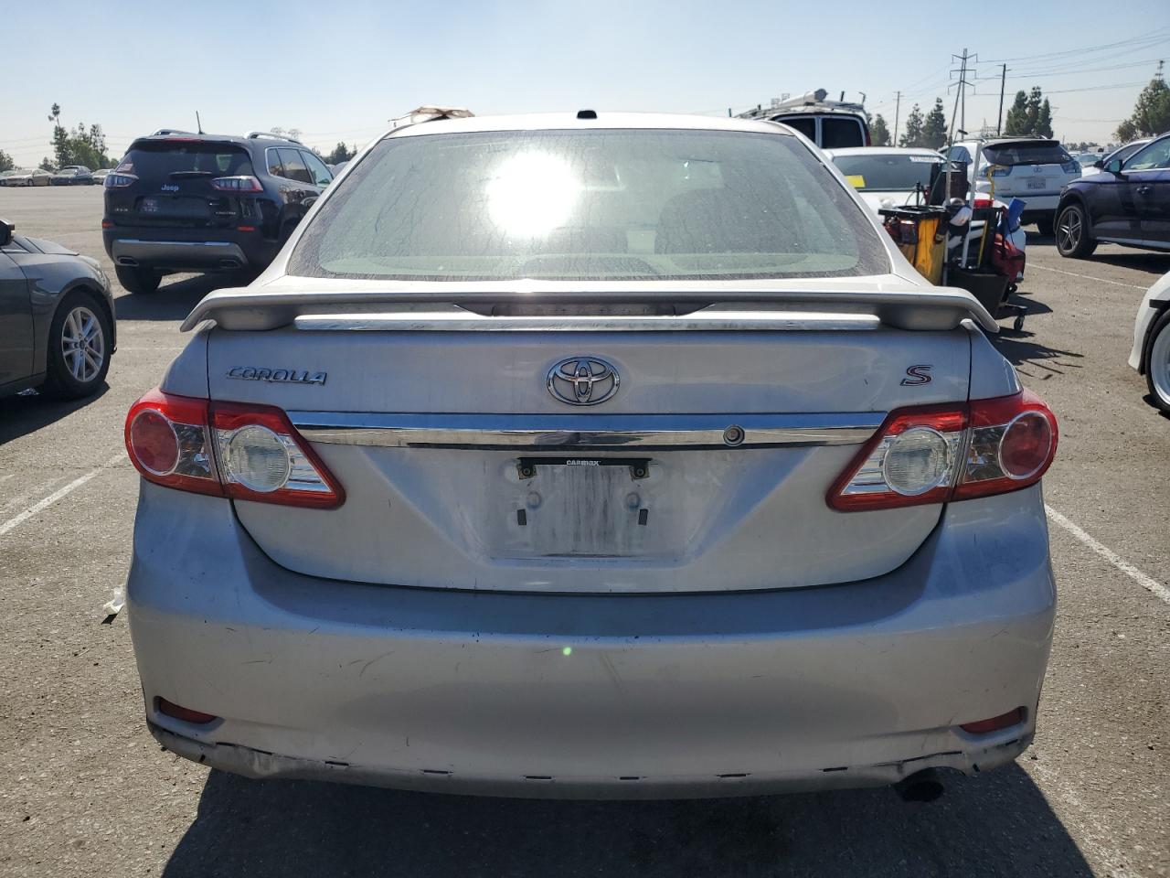 2T1BU4EE0CC846504 2012 Toyota Corolla Base