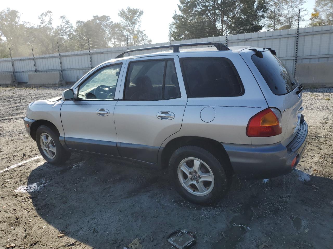 2003 Hyundai Santa Fe Gls VIN: KM8SC13E93U521854 Lot: 74481814