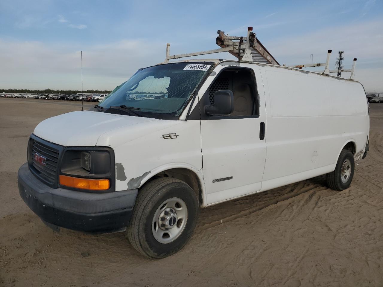 2006 GMC Savana - Image 1