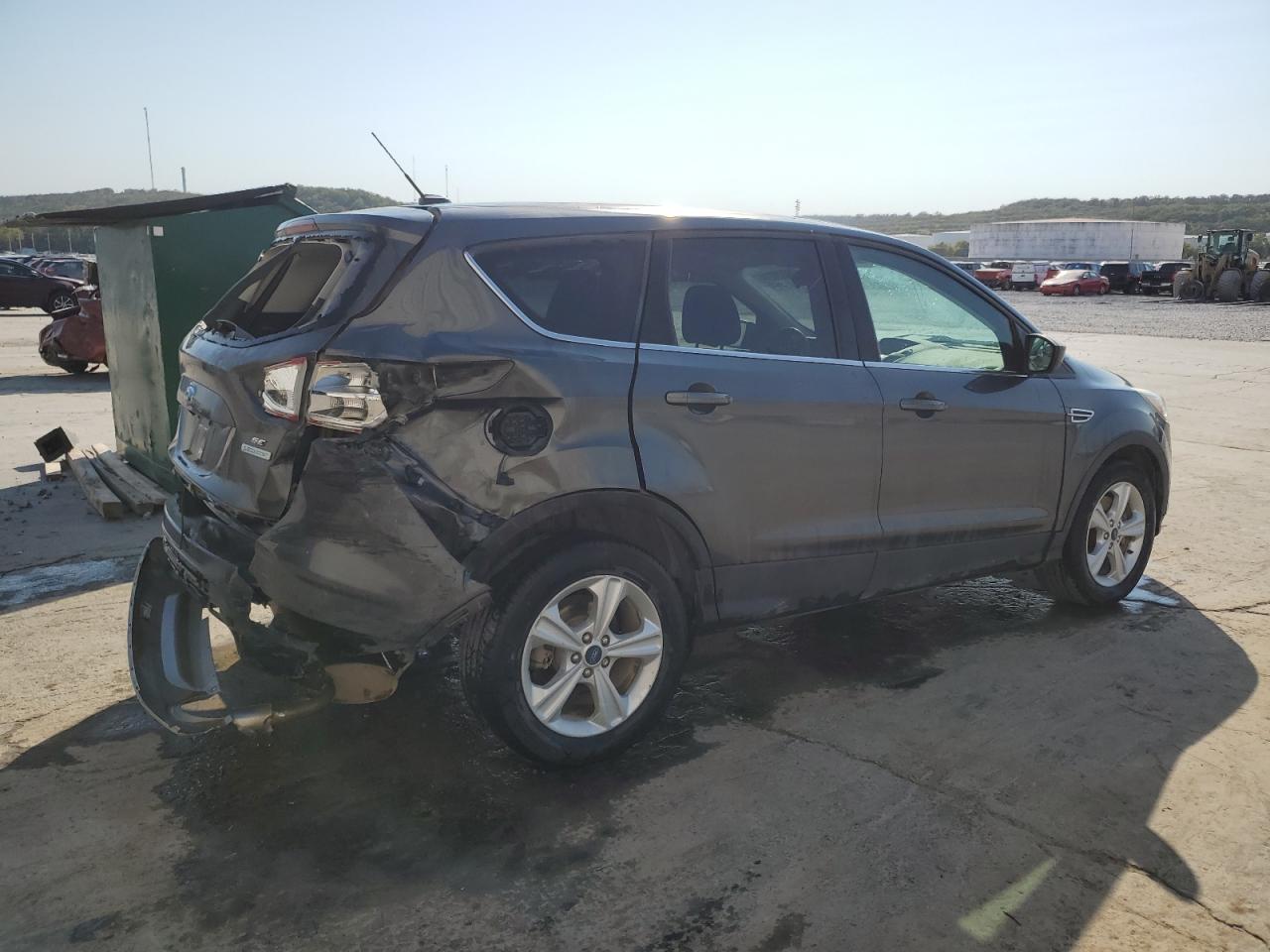 1FMCU0G95FUA32011 2015 Ford Escape Se