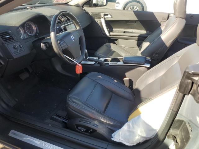  VOLVO C70 2013 Silver