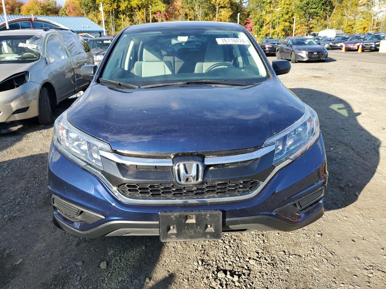 2016 Honda CR-V - Image 5