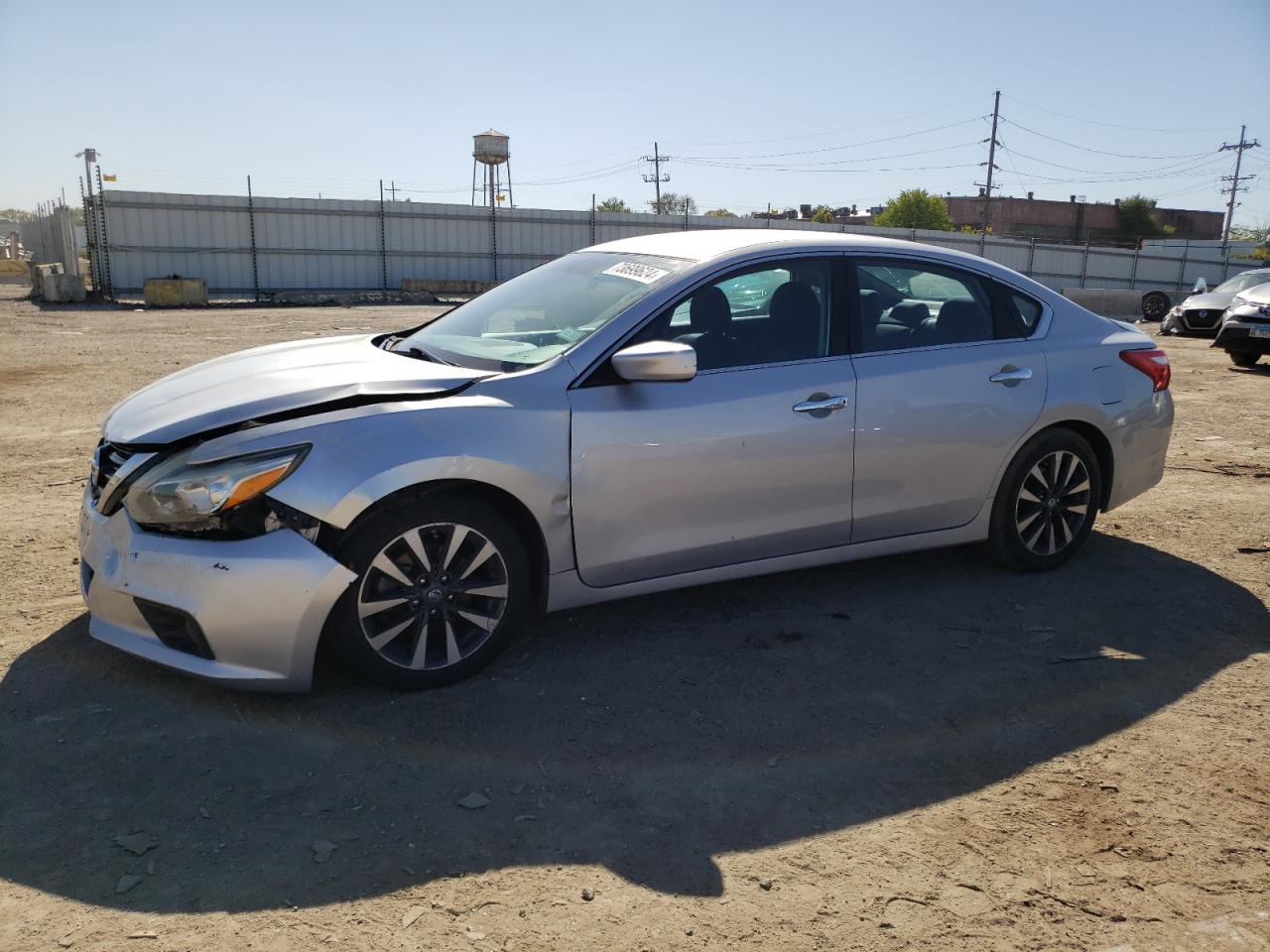 2017 Nissan Altima - Image 1