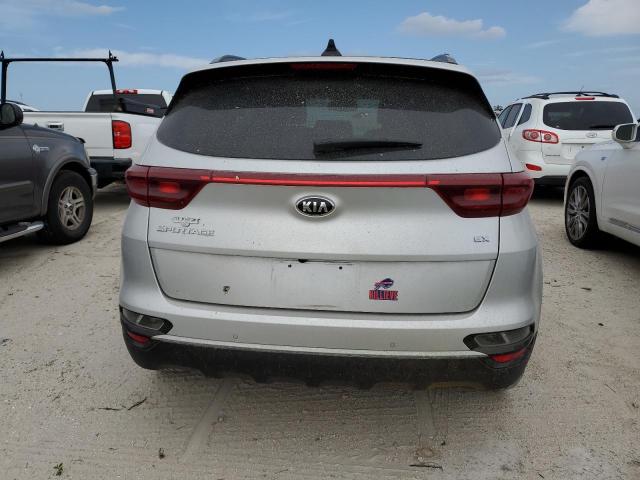 KNDPN3ACXL7694623 Kia Sportage E 6