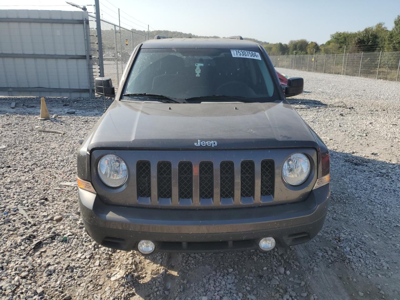 VIN 1C4NJPBB3GD678092 2016 JEEP PATRIOT no.5