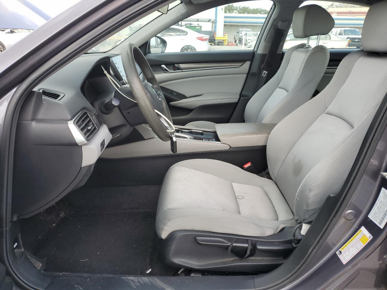 1HGCV1F17JA264222 2018 Honda Accord Lx