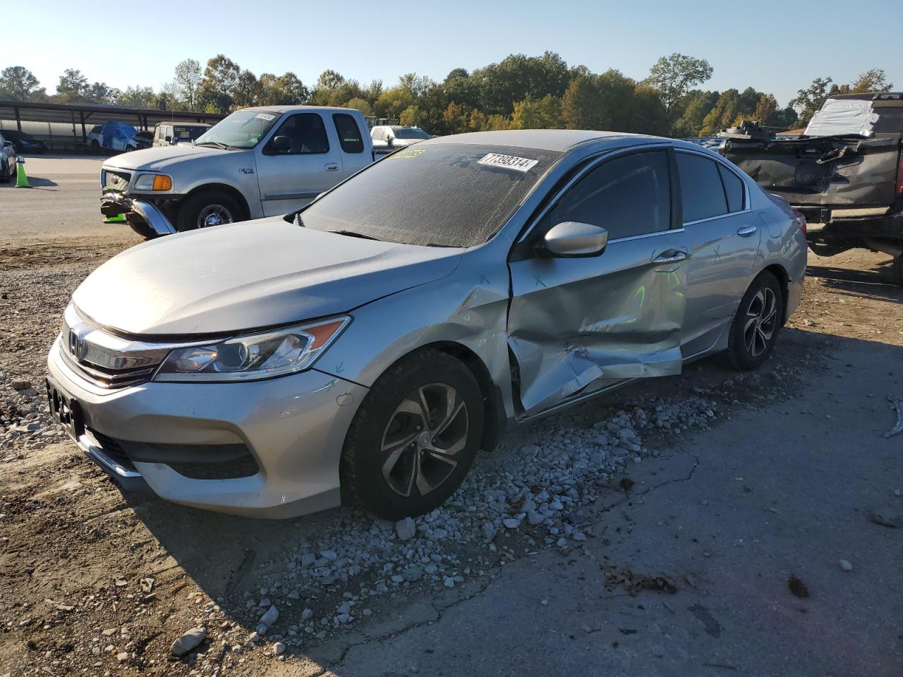 2017 Honda Accord - Image 1