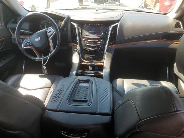  CADILLAC ESCALADE 2016 Черный