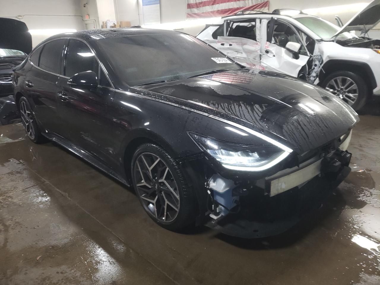 2021 Hyundai Sonata - Image 4