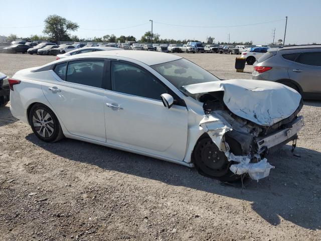  NISSAN ALTIMA 2022 White