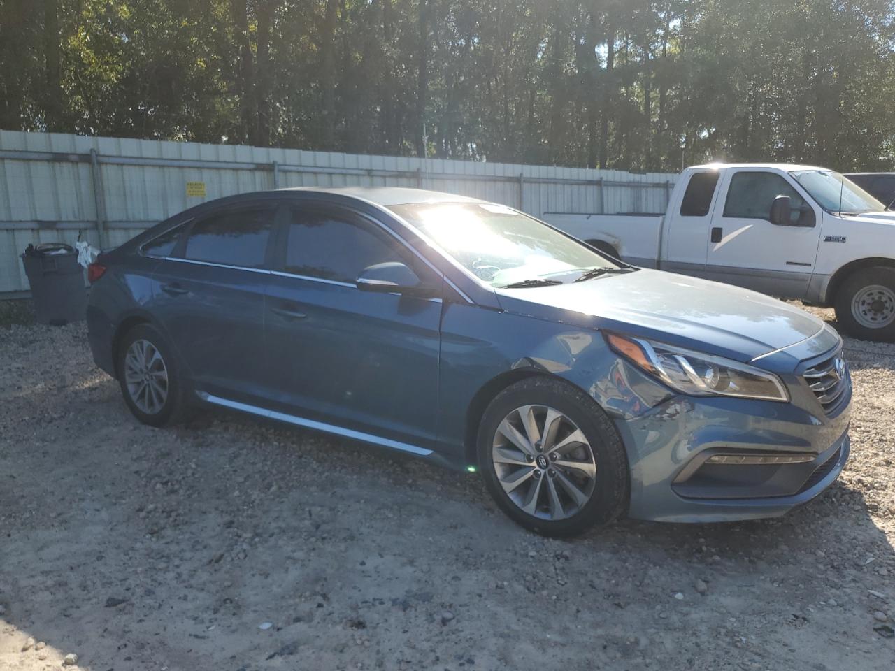 5NPE34AF5FH245704 2015 Hyundai Sonata Sport