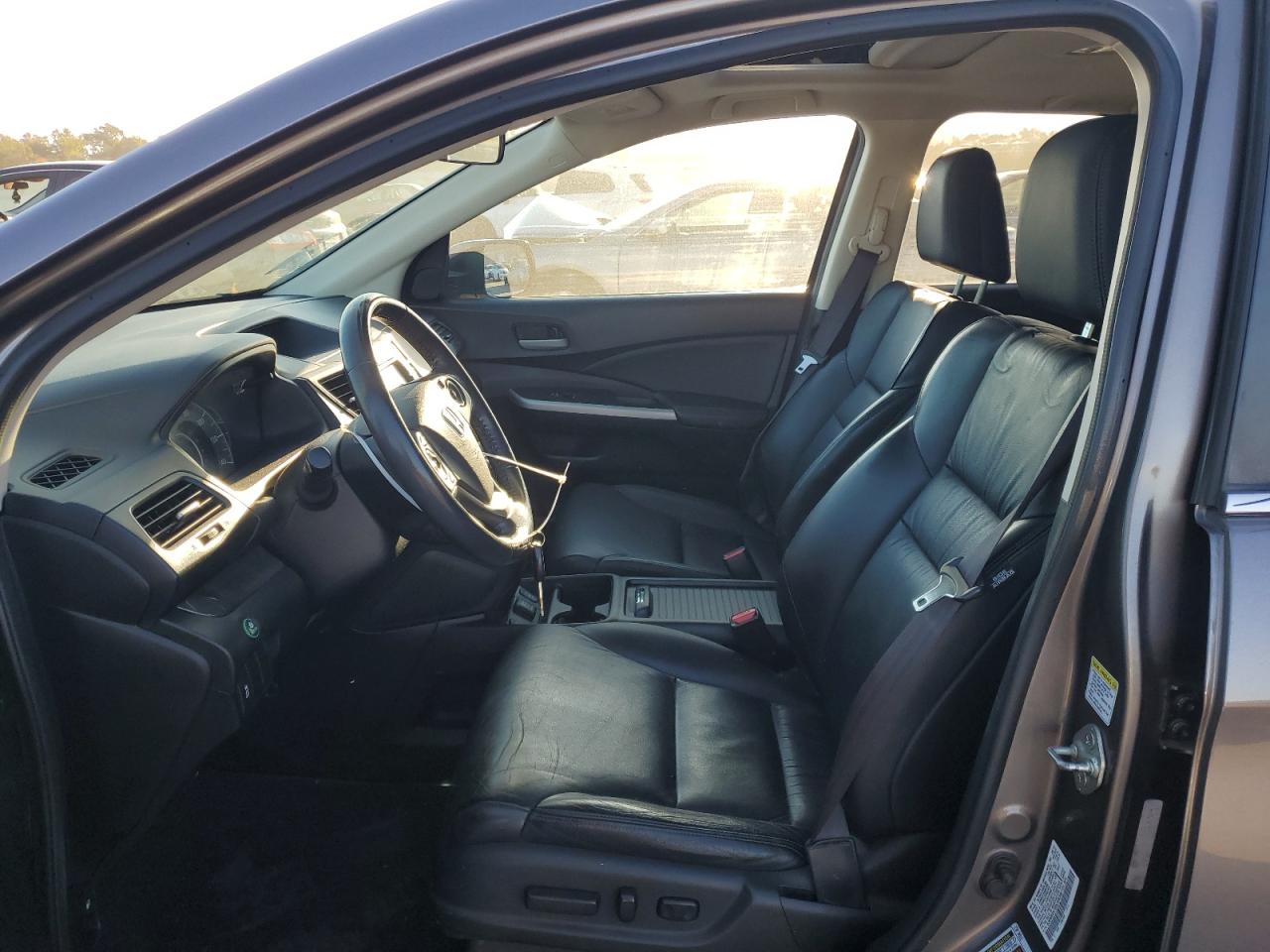 2013 Honda Cr-V Exl VIN: 5J6RM4H79DL006348 Lot: 76107424