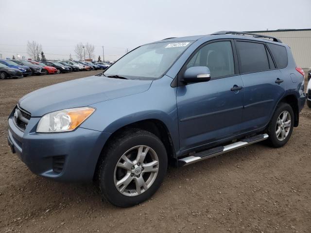 2010 TOYOTA RAV4  for sale at Copart AB - CALGARY