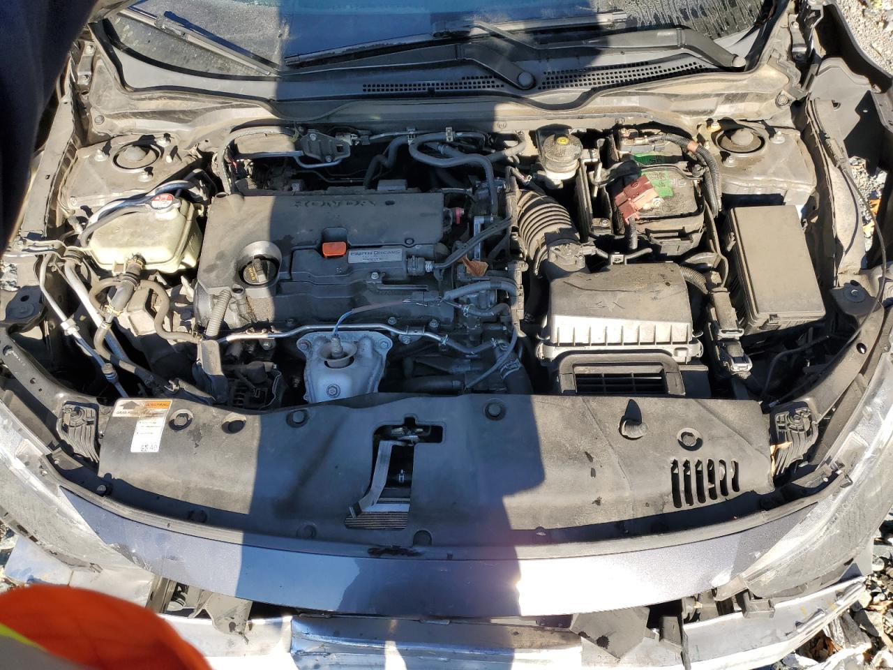 2016 Honda Civic - Image 11