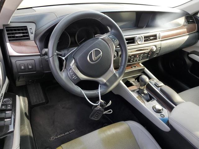  LEXUS GS350 2013 Серый