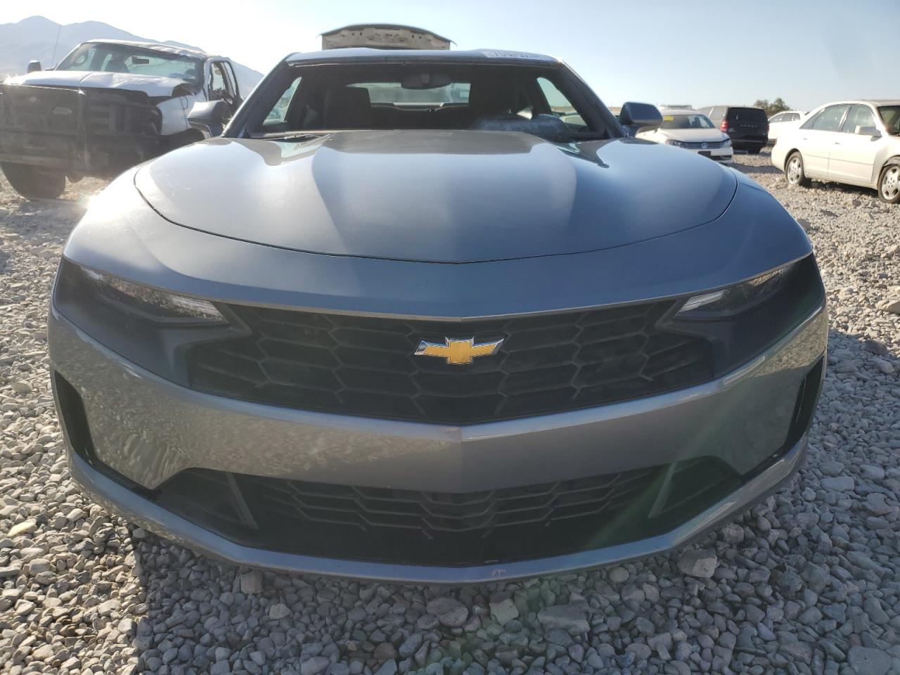 2022 Chevrolet Camaro Ls VIN: 1G1FB1RX7N0119092 Lot: 75519244