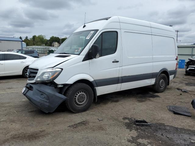 2016 Mercedes-Benz Sprinter 2500