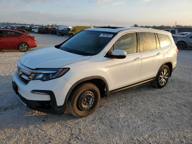 5FNYF6H55NB003084 Honda Pilot EXL