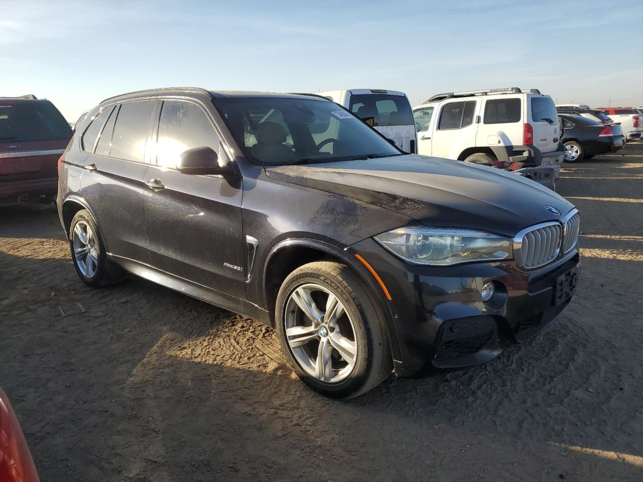 VIN 5UXKR6C5XF0J75498 2015 BMW X5 no.4