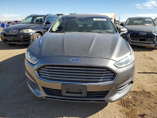  FORD FUSION 2014 Серый