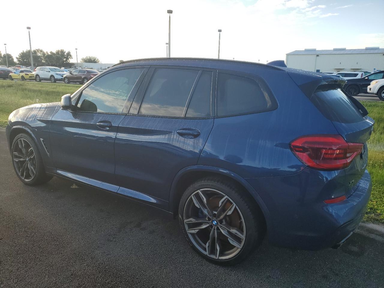 2020 BMW X3 - Image 2