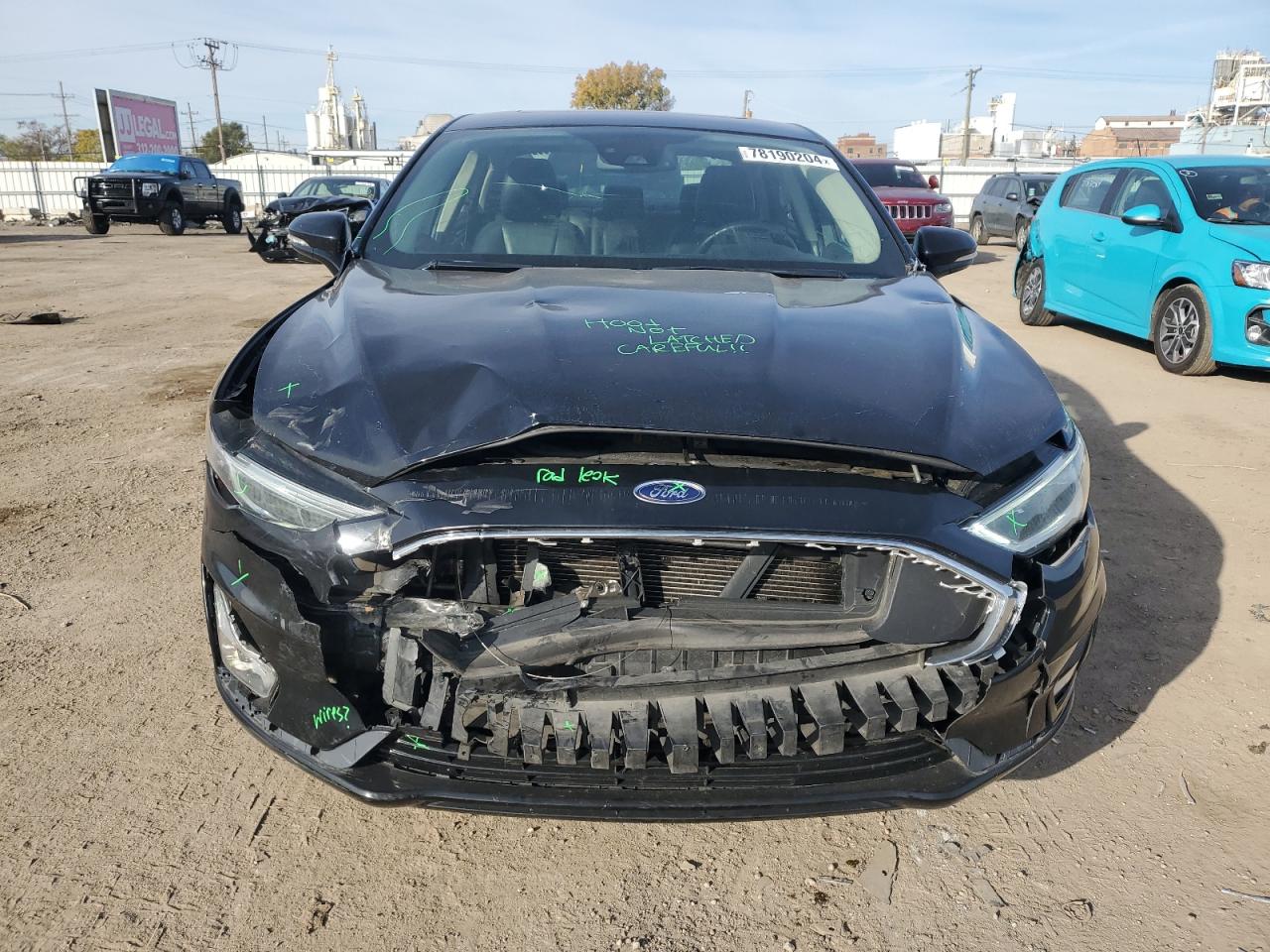 2019 Ford Fusion - Image 5