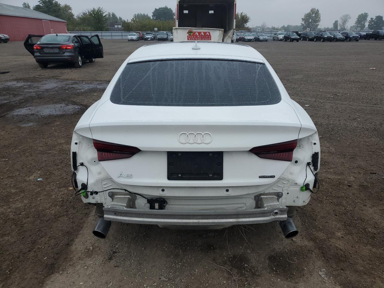 2018 Audi A5 - Image 6