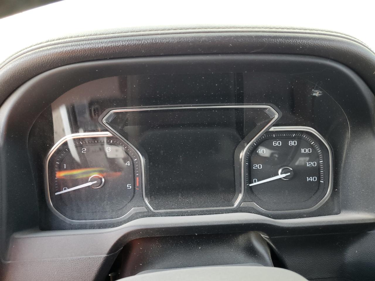 2022 GMC Sierra K2500 Denali VIN: 1GT49REYXNF212371 Lot: 76790324