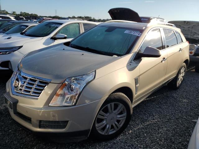 2010 Cadillac Srx Luxury Collection