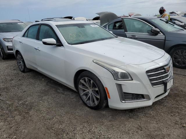  CADILLAC CTS 2016 Білий