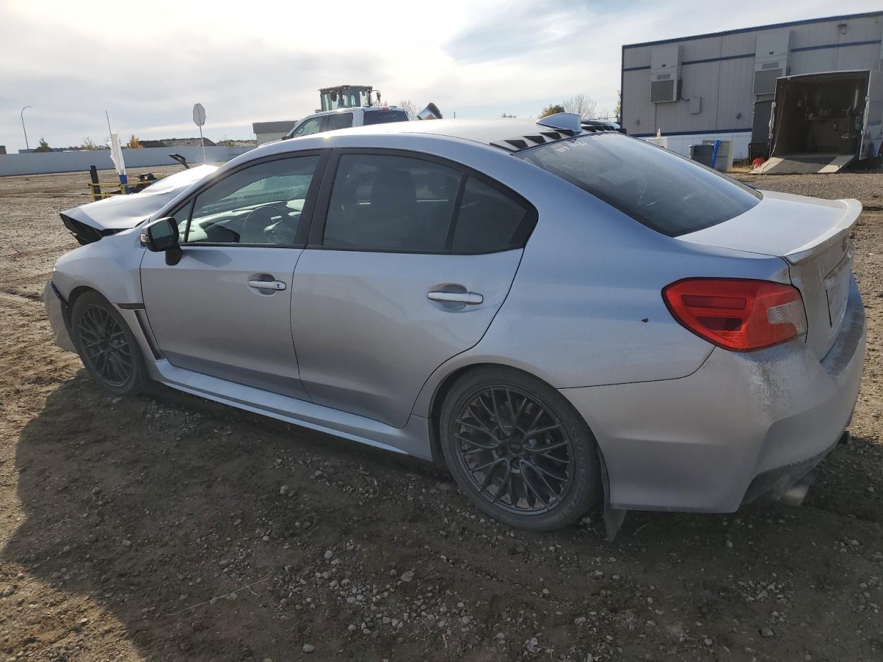 2016 Subaru WRX - Image 2