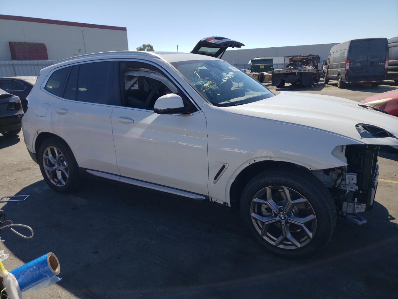 2024 BMW X3 - Image 4