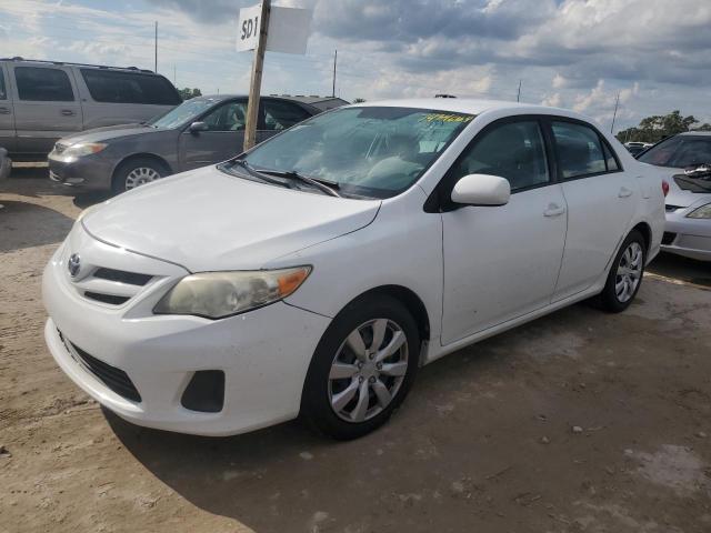 2012 Toyota Corolla Base продається в Arcadia, FL - Water/Flood