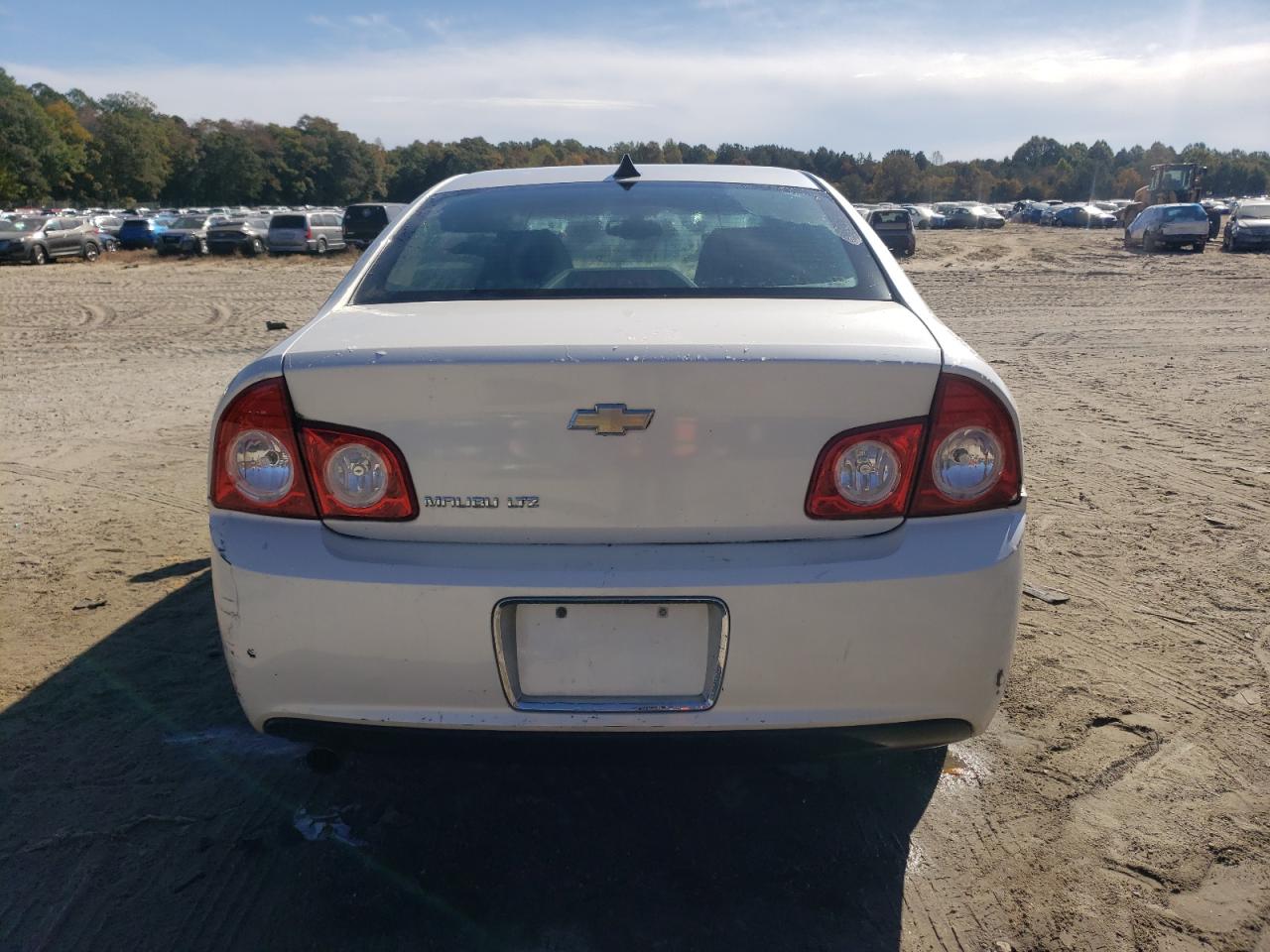 2012 Chevrolet Malibu Ltz VIN: 1G1ZE5E03CF198209 Lot: 76369884