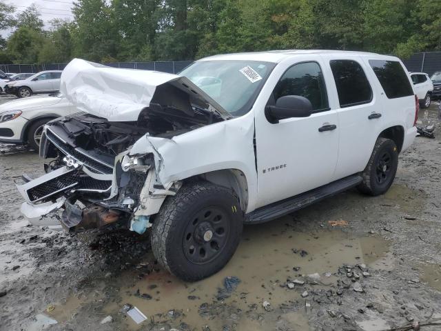 2008 Chevrolet Tahoe K1500 на продаже в Waldorf, MD - Front End