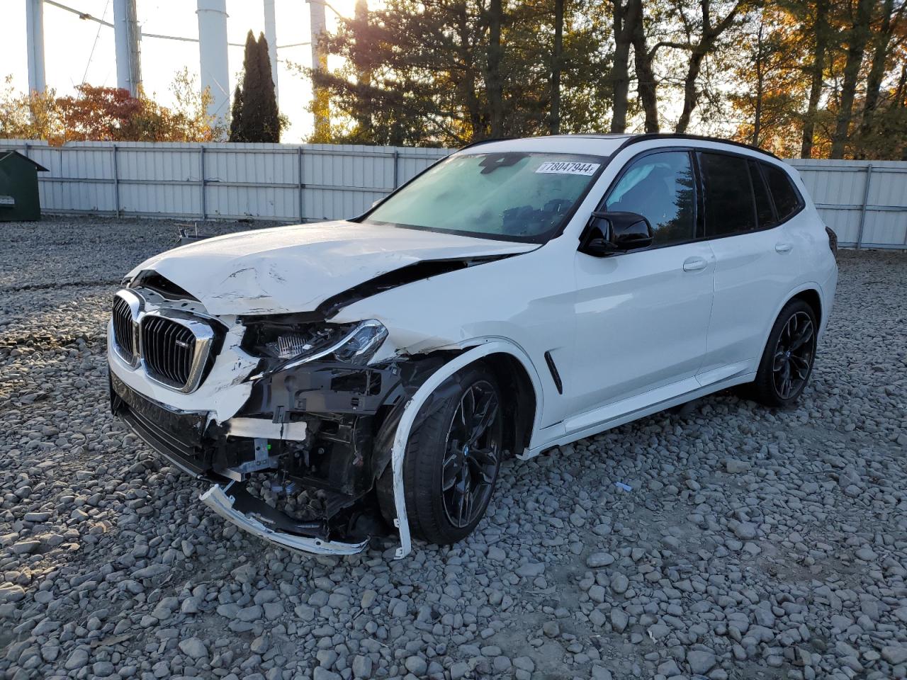 2023 BMW X3 M - Image 1