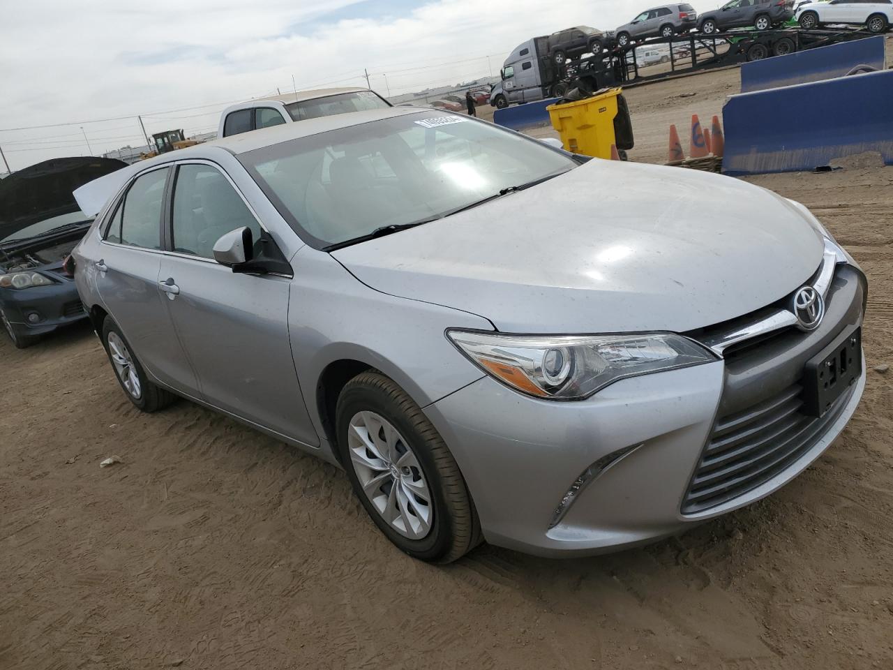 4T1BF1FK7HU783789 2017 Toyota Camry Le