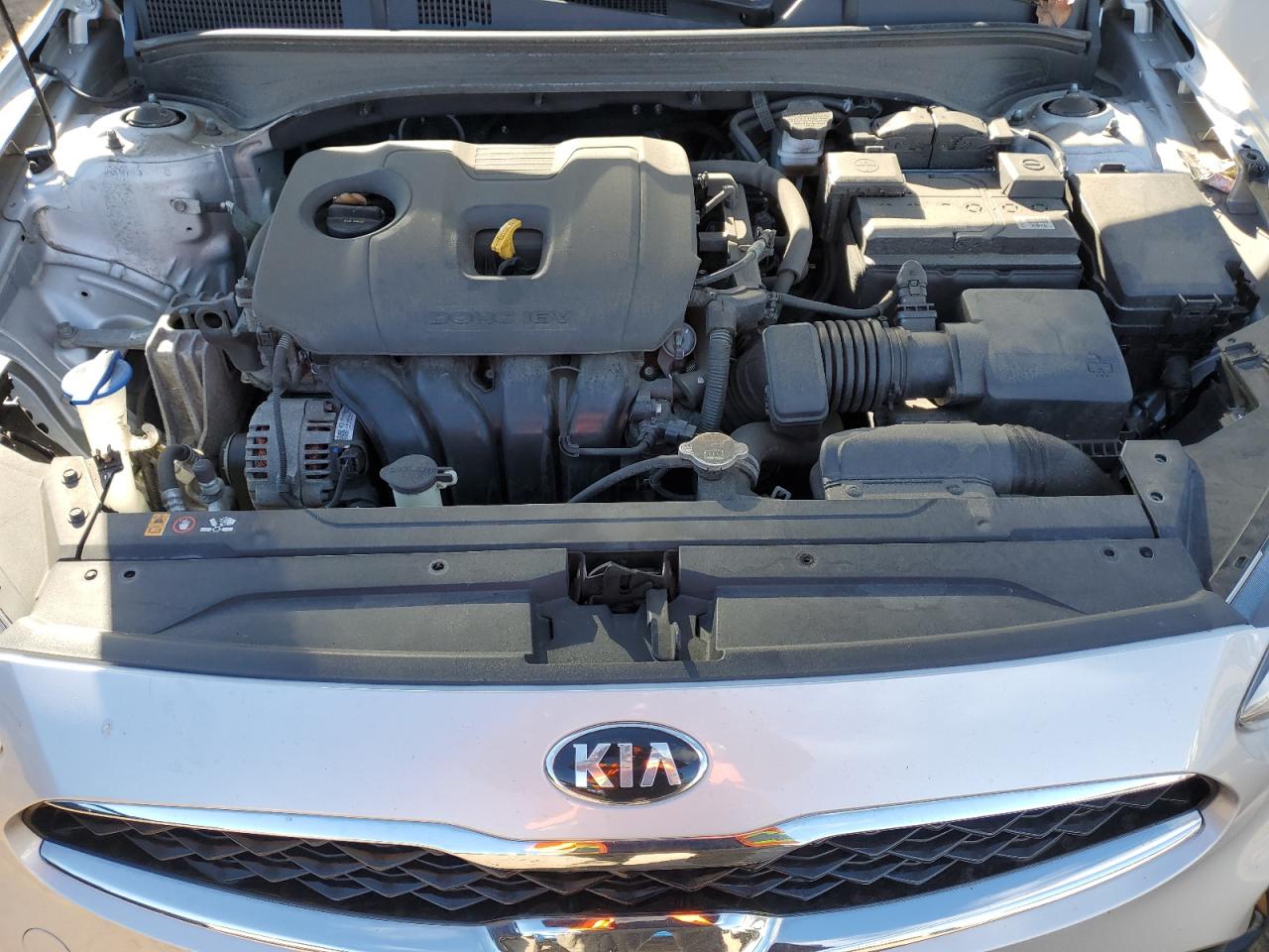 2020 Kia Forte Ex VIN: 3KPF54AD5LE210383 Lot: 75397524