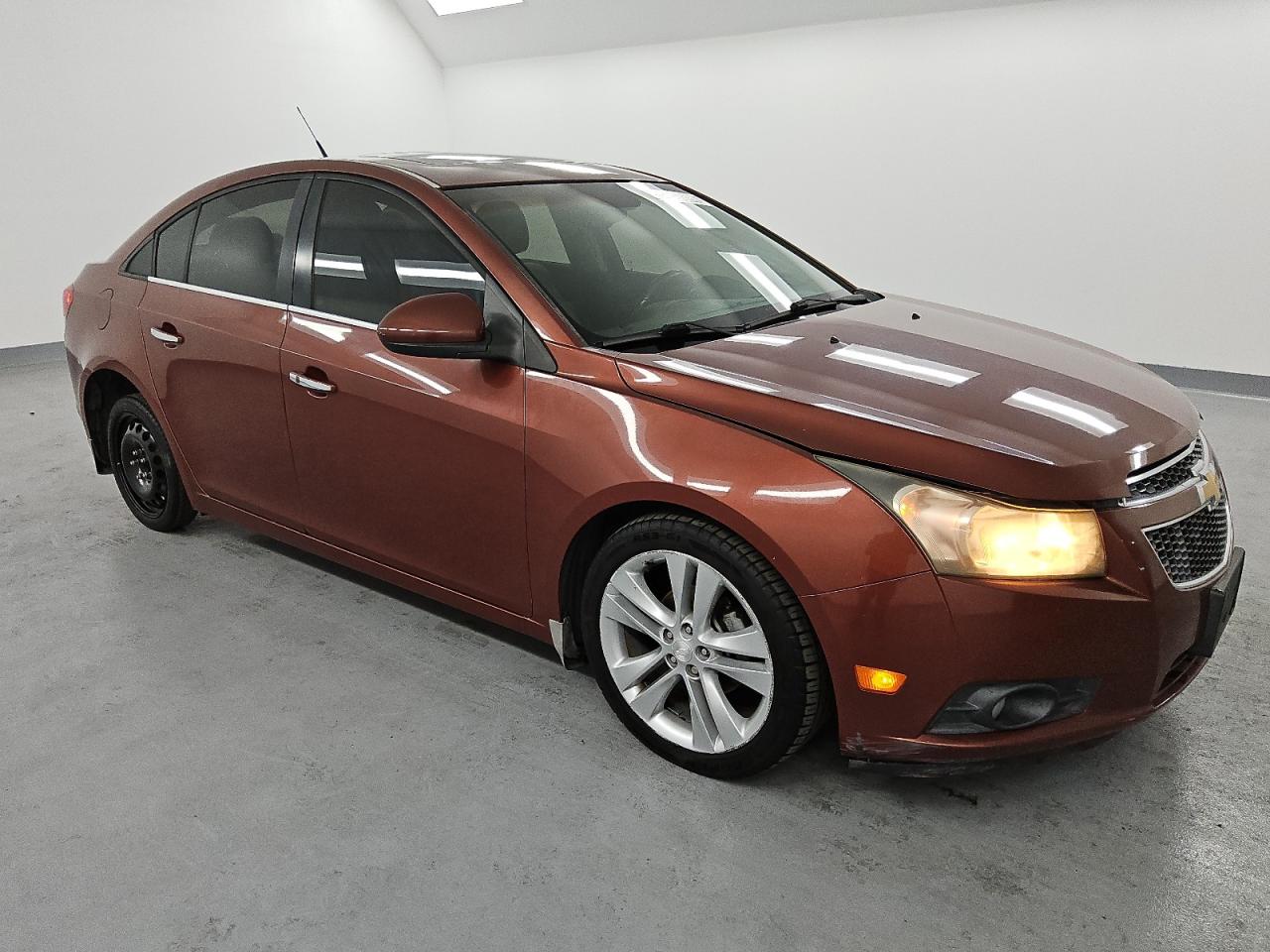 2012 Chevrolet Cruze Ltz VIN: 1G1PH5SC7C7222759 Lot: 72795344