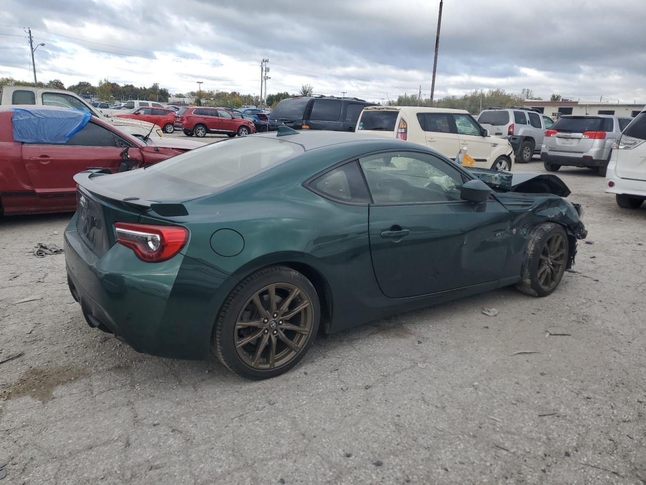 2020 Toyota GT86 - Image 3