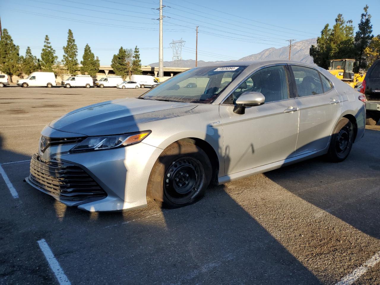 2020 Toyota Camry - Image 1