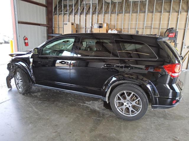  DODGE JOURNEY 2019 Black