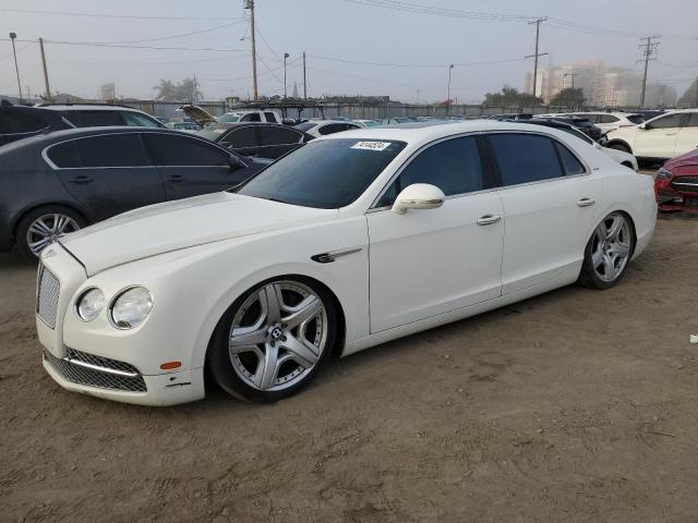 Sedans BENTLEY ALL MODELS 2014 White