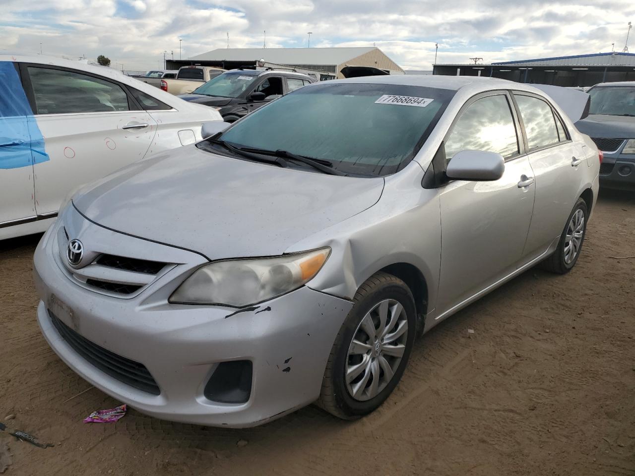 2012 Toyota Corolla - Image 1