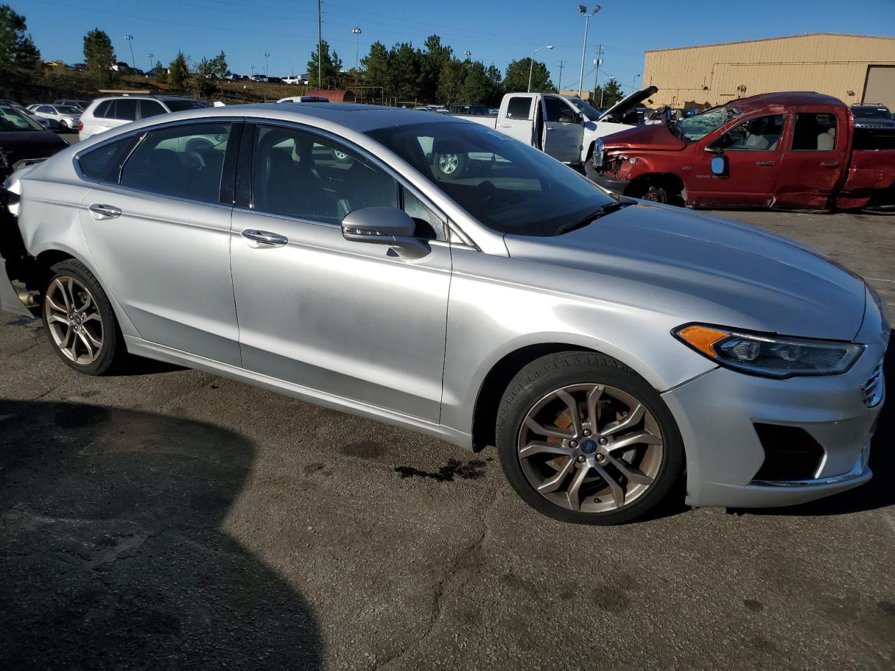 2019 Ford Fusion - Image 4